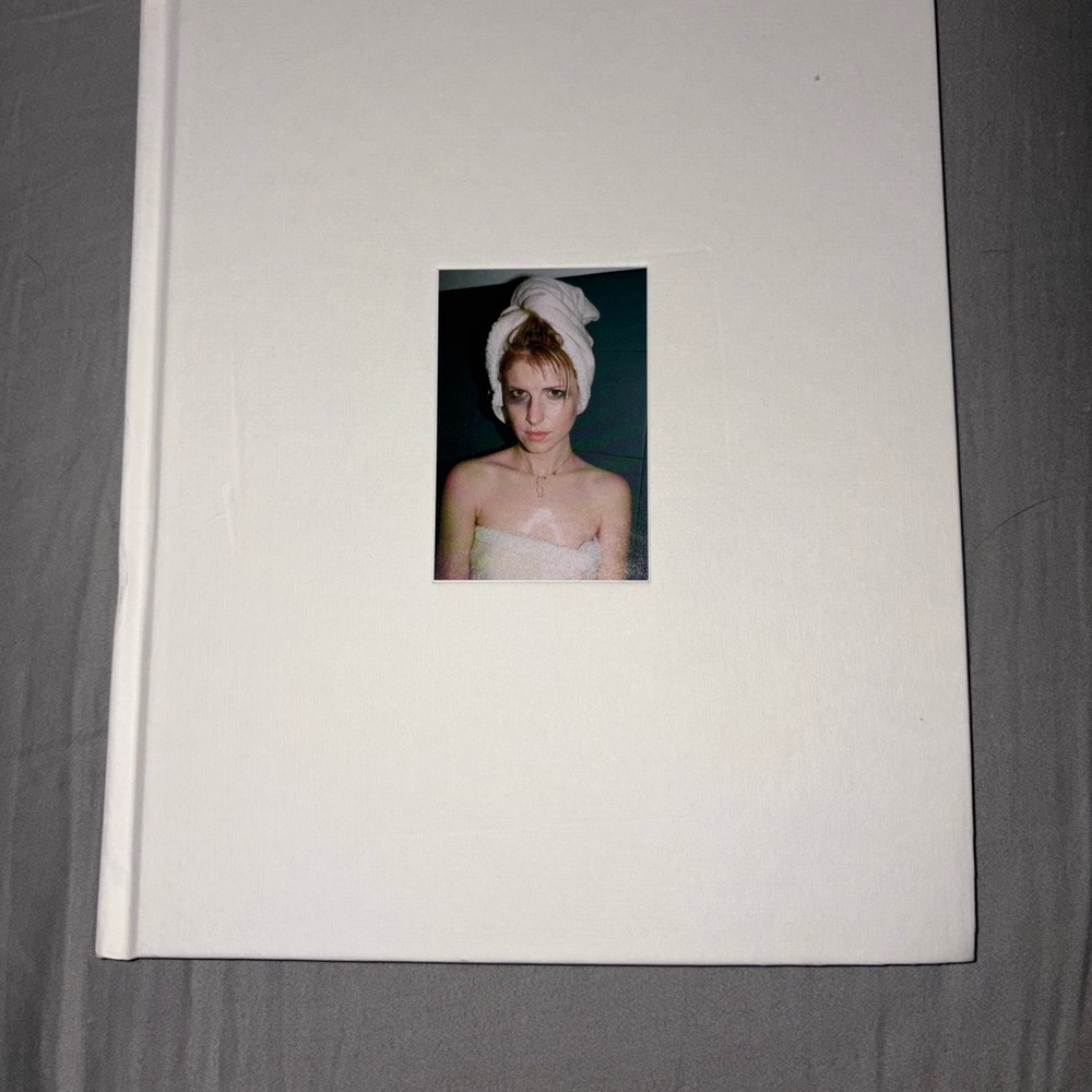 Hayley Williams by Phoenix Johnson